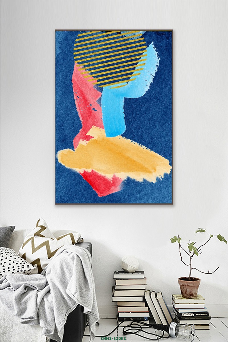 Tranh trừu tượng CHH1-122KG